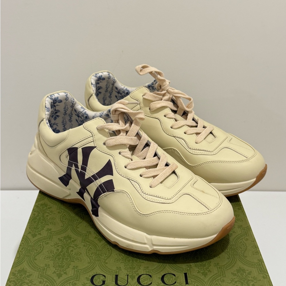 Gucci Mens NYC Sneakers